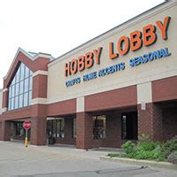 hobby lobby lansing|hobby lobby west lansing mi.